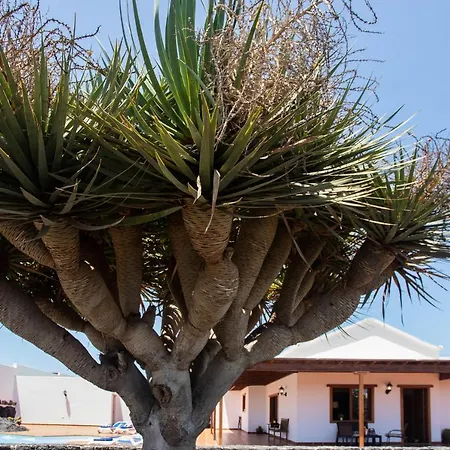 Casa Lola Lanzarote Piscina Climatizada Y Wifi Free Villa