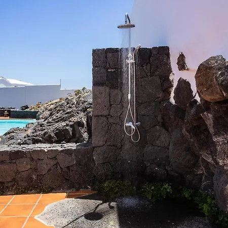 Villa Casa Lola Lanzarote Piscina Climatizada Y Wifi Free