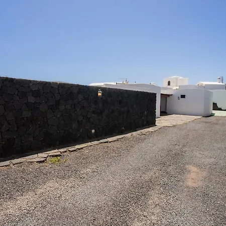 Villa Casa Lola Lanzarote Piscina Climatizada Y Wifi Free San Bartolome (Las Palmas)