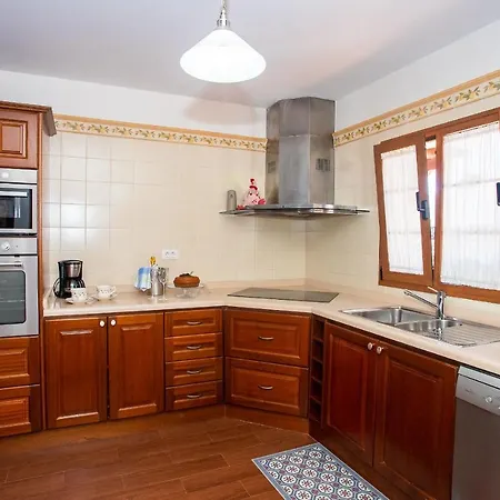Casa Lola Lanzarote Piscina Climatizada Y Wifi Free 빌라