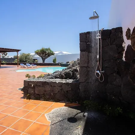 Villa Casa Lola Lanzarote Piscina Climatizada Y Wifi Free San Bartolomé