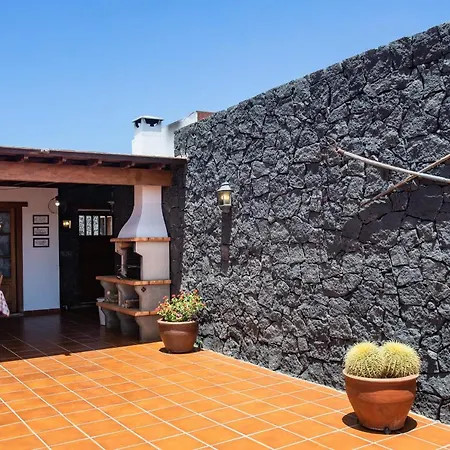 빌라 Casa Lola Lanzarote Piscina Climatizada Y Wifi Free