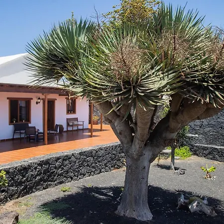 Casa Lola Lanzarote Piscina Climatizada Y Wifi Free San Bartolomé