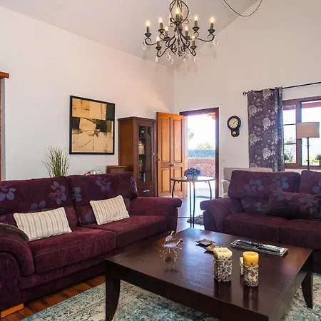 빌라 Casa Lola Lanzarote Piscina Climatizada Y Wifi Free *