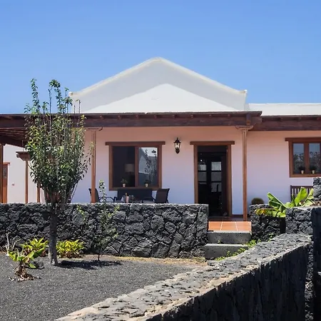 Casa Lola Lanzarote Piscina Climatizada Y Wifi Free San Bartolomé