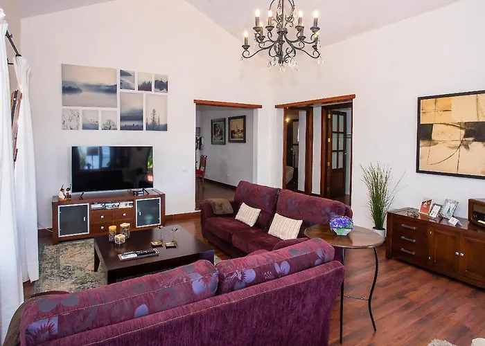 Casa Lola Lanzarote Piscina Climatizada Y Wifi Free Βίλα San Bartolomé