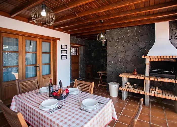 Βίλα Casa Lola Lanzarote Piscina Climatizada Y Wifi Free *