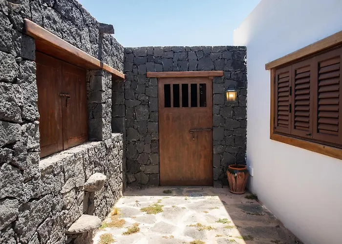 Βίλα Casa Lola Lanzarote Piscina Climatizada Y Wifi Free San Bartolomé