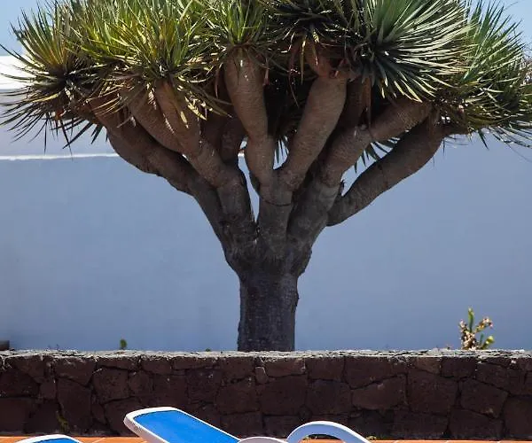 Casa Lola Lanzarote Piscina Climatizada Y Wifi Free Βίλα San Bartolomé