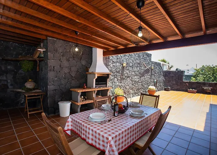Βίλα Casa Lola Lanzarote Piscina Climatizada Y Wifi Free
