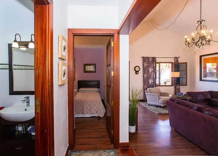 Casa Lola Lanzarote Piscina Climatizada Y Wifi Free Βίλα San Bartolomé