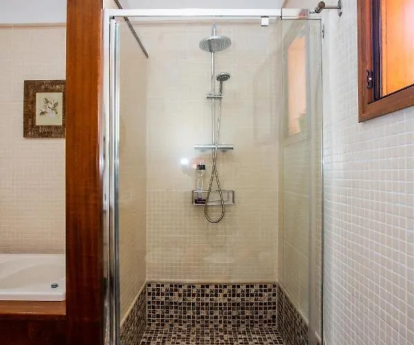 Casa Lola Lanzarote Piscina Climatizada Y Wifi Free Βίλα San Bartolomé