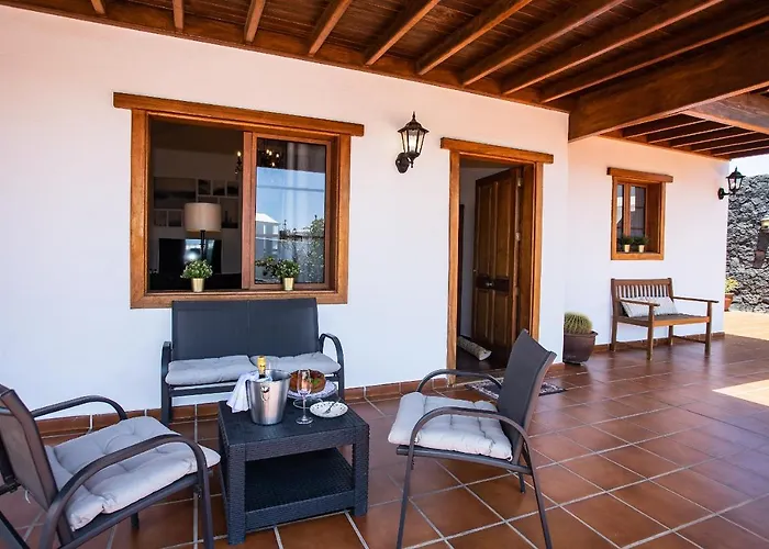 Casa Lola Lanzarote Piscina Climatizada Y Wifi Free Βίλα San Bartolomé